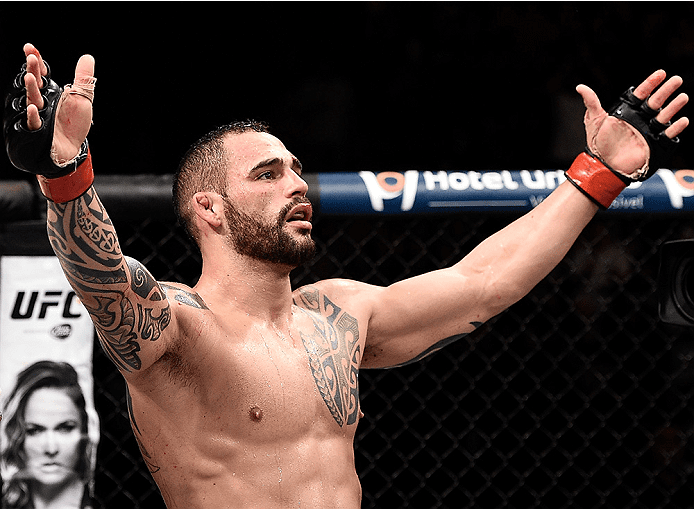 UFC Argentina Results: Santiago Ponzinibbio Destroys Neil Magny