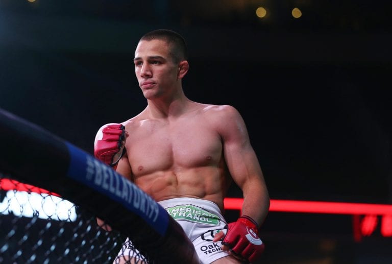 Aaron Pico’s Bellator Return Already Set