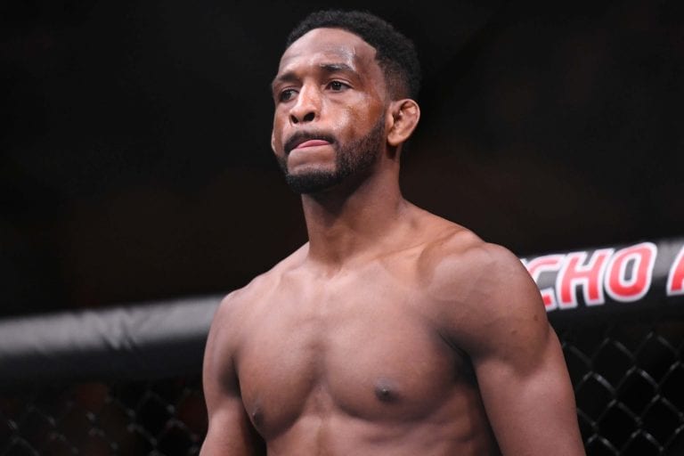 Neil Magny Reacts To UFC Argentina Knockout Loss