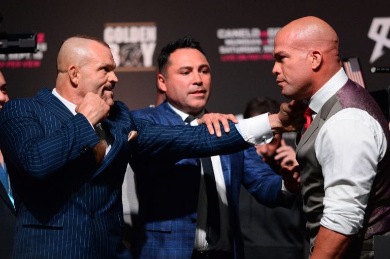 Liddell vs. Ortiz III PPV Buys Bring Dismal Numbers