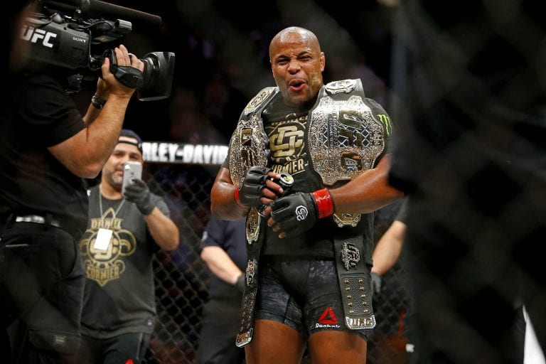 Daniel Cormier Reportedly Made Massive Sum To Save UFC 230