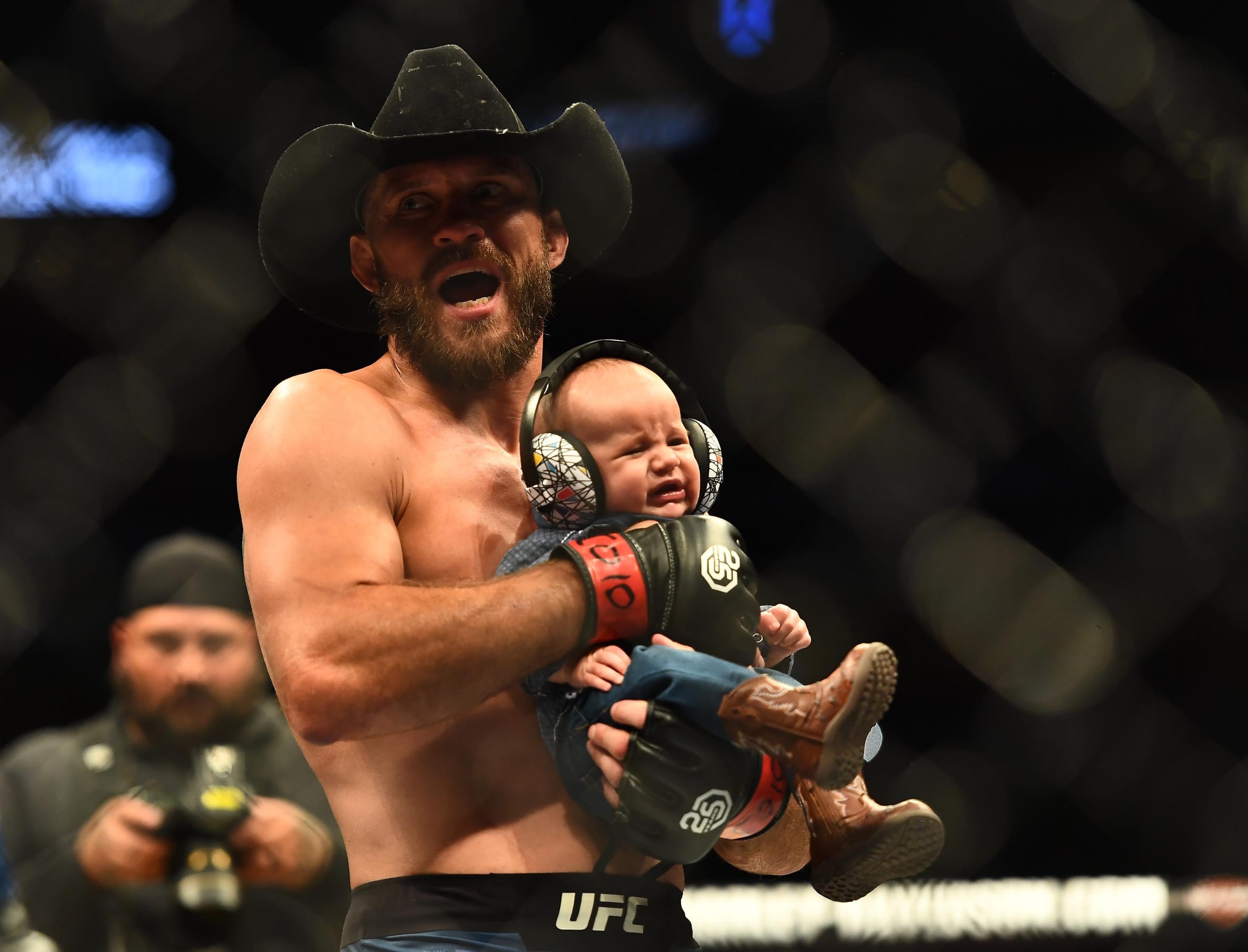 Mike Winkeljohn Trolls Donald Cerrone After UFC Denver