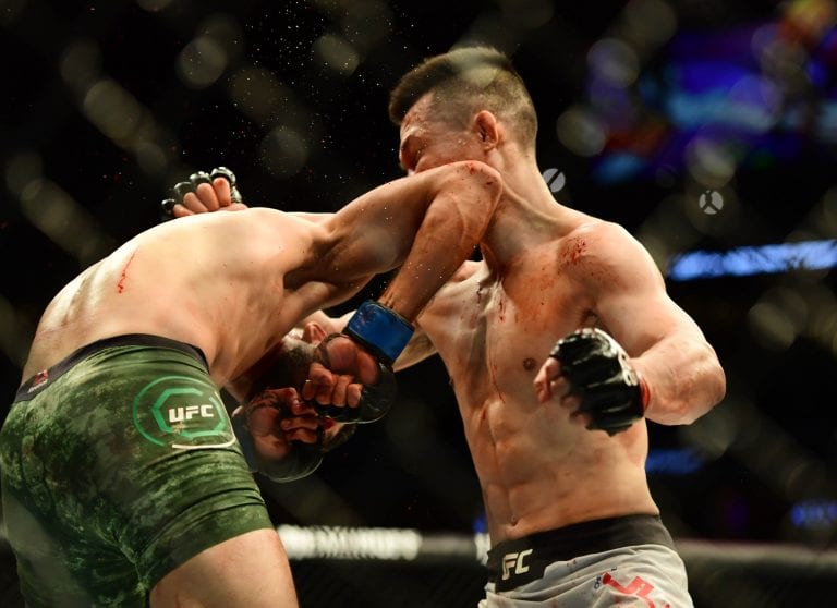 Yair Rodriguez Reveals Where He Learned Elbow That KO’d ‘Korean Zombie’