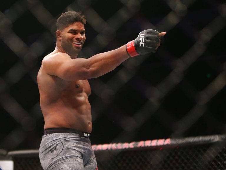 Alistair Overeem Returns At UFC’s Next Event On Russian Soil