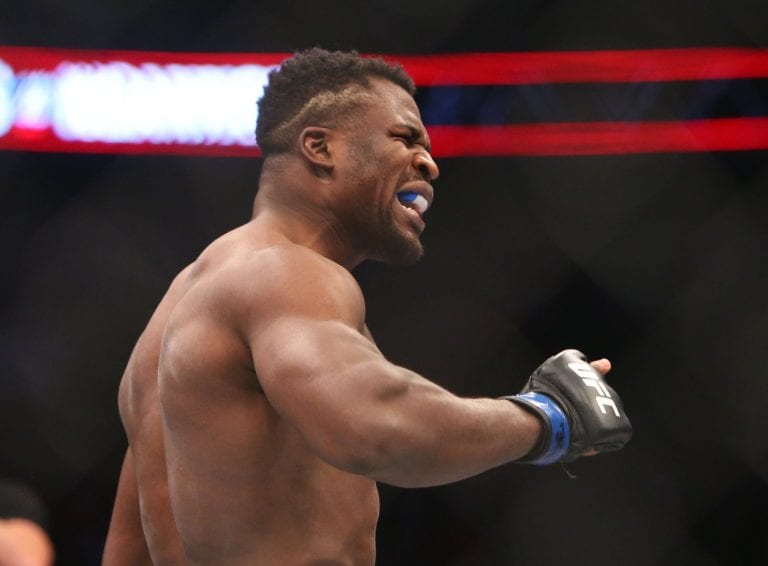 Francis Ngannou’s Coach Explains How Return To Roots Resulted In Recent Win
