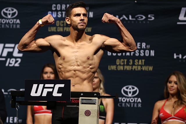 Yair Rodriguez