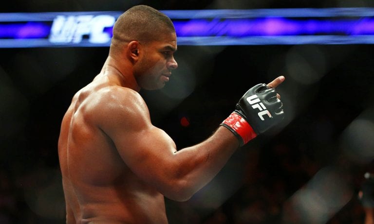 Alistair Overeem Receives New Opponent At UFC St. Petersburg