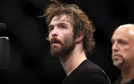 UFC Vet Handed Four-Year Suspension For Fake Pee 1 Cody McKenzie