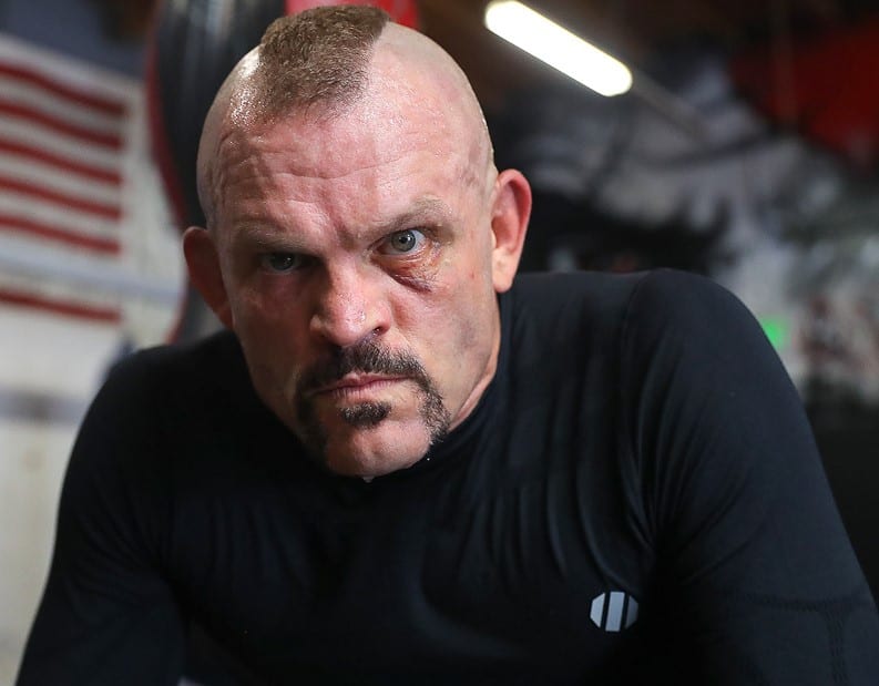 Chuck Liddell