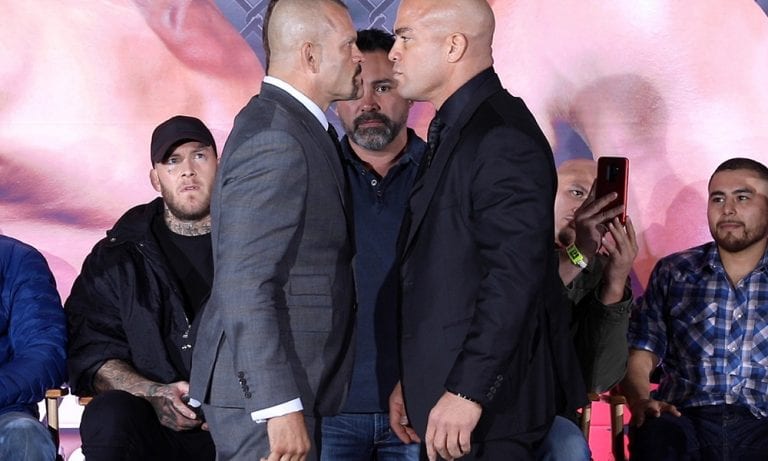 Chuck Liddell