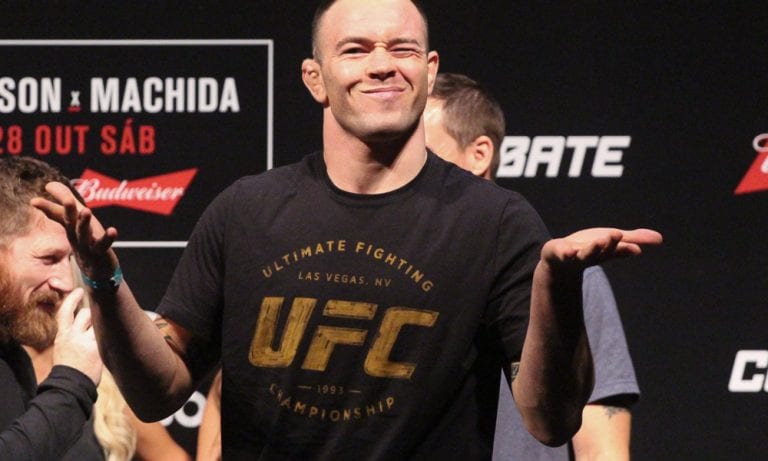 Colby Covington: Tyron Woodley Feud ‘Lost Its Luster’ Following Usman Loss