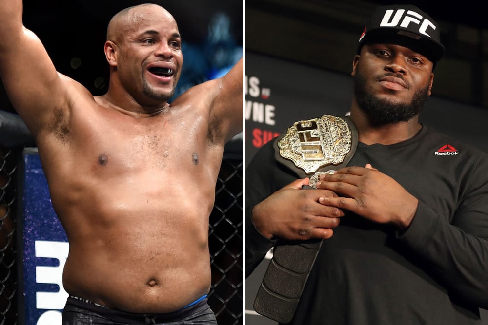 daniel cormier derrick lewis