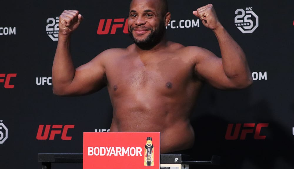 daniel cormier