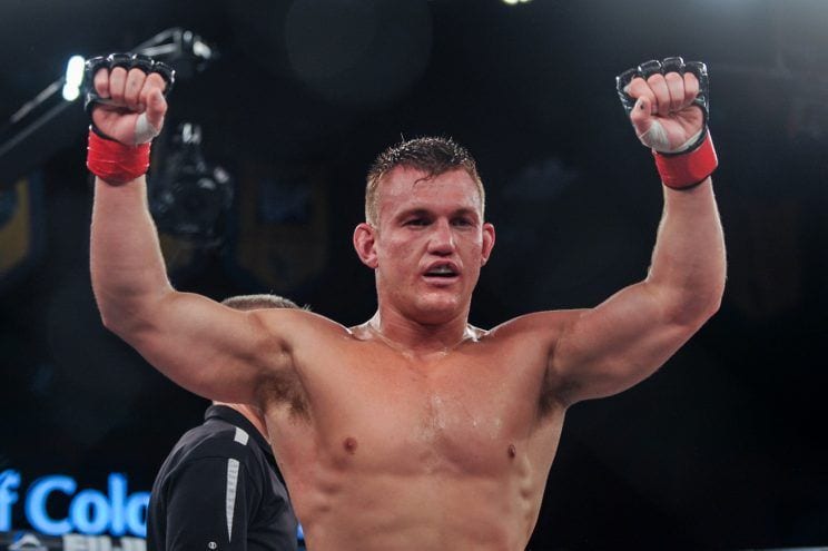 UFC Argentina Results: Ian Heinisch Outlasts Cezar Ferreira