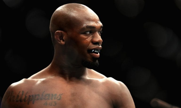 Jon Jones Will Never ‘Reply To Chuck [Liddell] Calling Him Out Again’