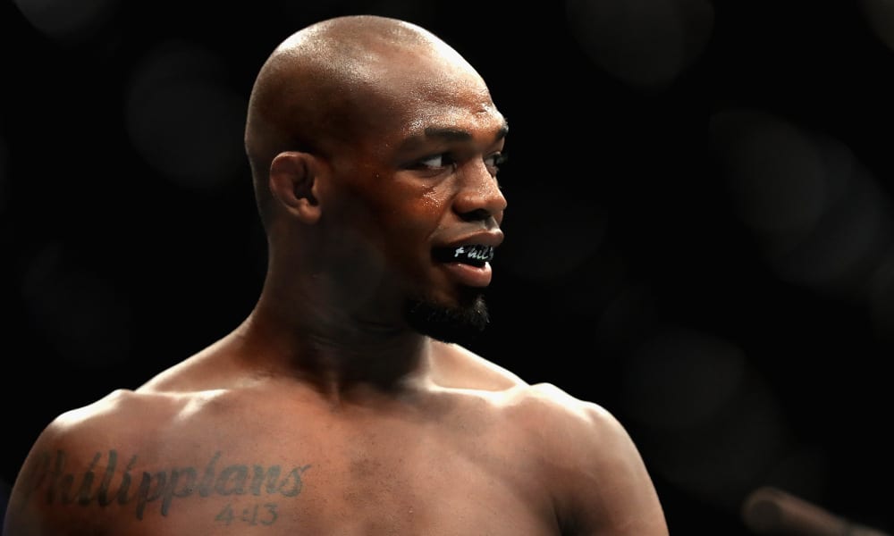 Jon Jones