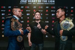 ONE: Heart Of The Lion Preview & Analysis 2 heartofthelion