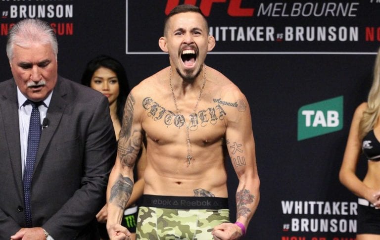 UFC Argentina Results: Marlon Vera Pulls Off Amazing Comeback