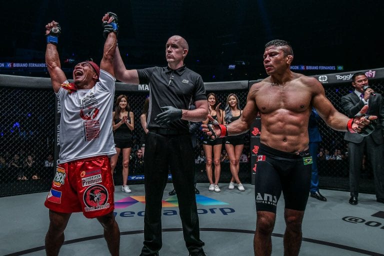 Kevin Belingon Dethrones Bibiano Fernandes At ONE: Heart Of The Lion