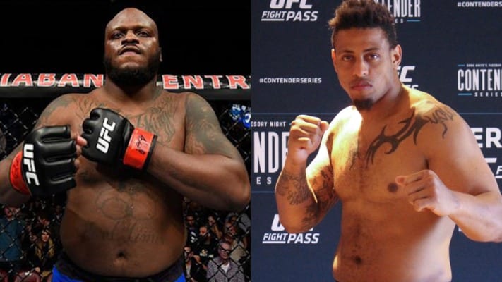 Greg Hardy Calls Out ‘Fat Beast’ Derrick Lewis