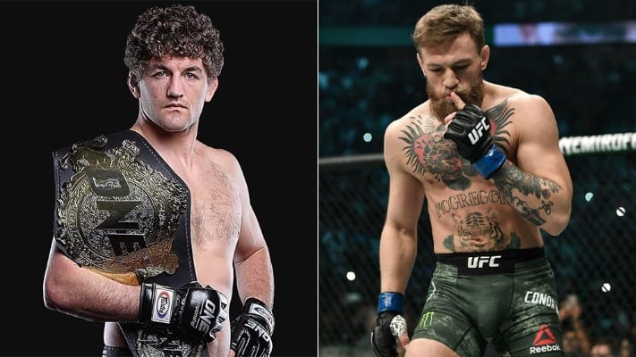 Ben Askren Owns Conor McGregor With Logical Response