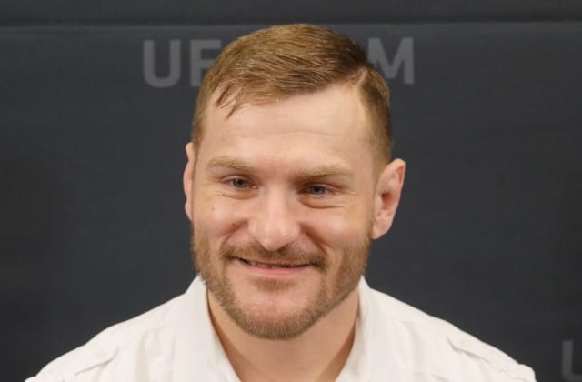 Stipe Miocic Warns Paul Brothers: ‘Don’t Bite Off More Than You Can Chew’