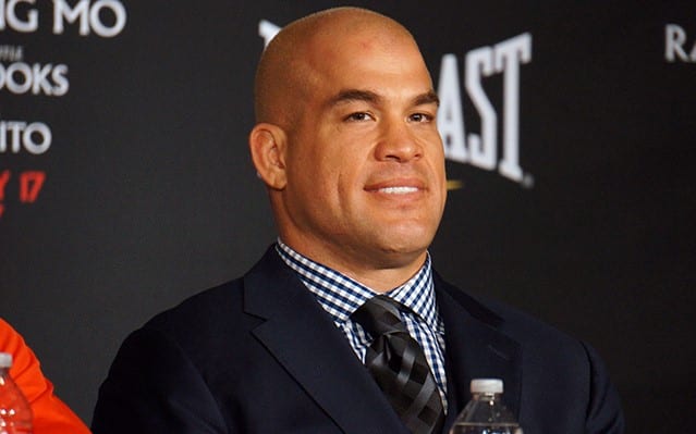 Tito Ortiz Opens Up On Burying Hatchet With Chuck Liddell