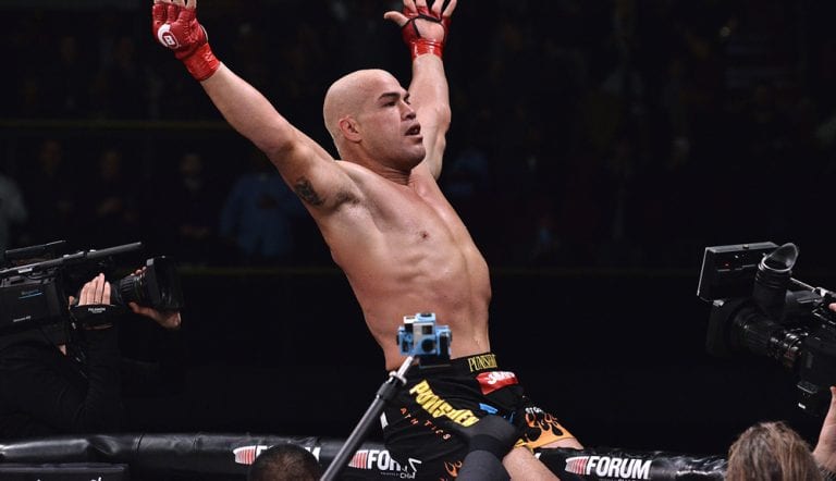 Tito Ortiz Sleeps Chuck Liddell In Horrific Match-Up