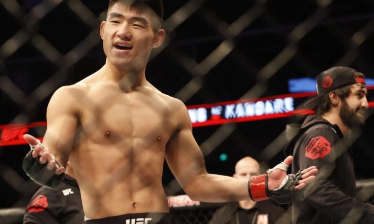 UFC Beijing Results: Yadong Song Bests Vince Morales