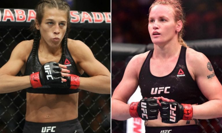 Valentina Shevchenko Believes Their History Is Affecting Joanna Jedrzejczyk