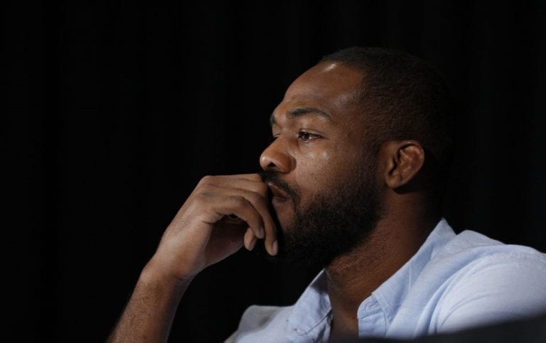 Jon Jones Releases Statement On Being Relicensed By NSAC