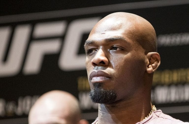Jon Jones Gets Hilariously Called Out By Unexpected UFC Star