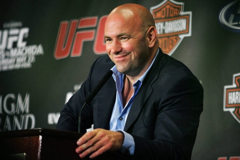 Dana White Updates Conor McGregor vs. Donald Cerrone Negotiations