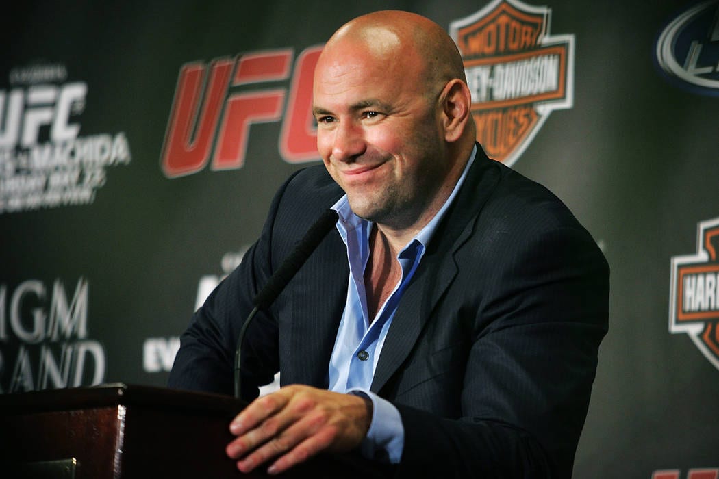 Dana White Updates Conor McGregor vs. Donald Cerrone Negotiations 1 Dana White reveals