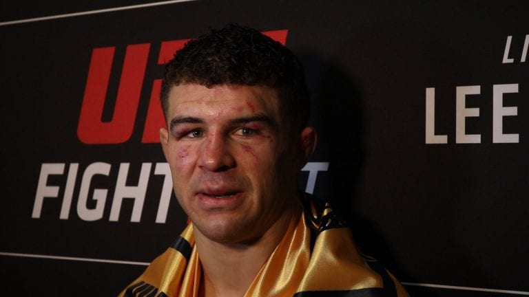 Al Iaquinta: I’m The “F**king Guy In This Division”