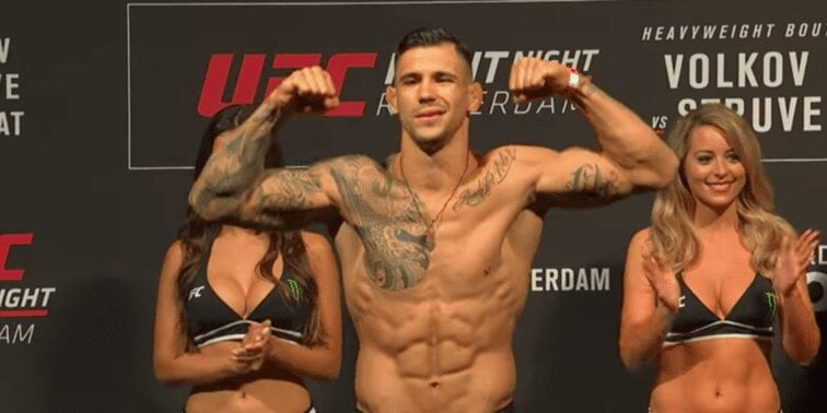 Should Aleksandar Rakić be Next in Line for a Title Shot?