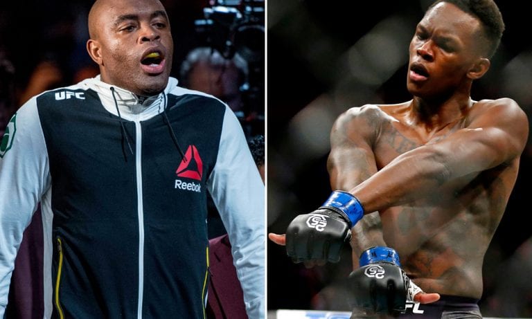 Israel Adesanya Almost Didn’t Accept Anderson Silva Fight