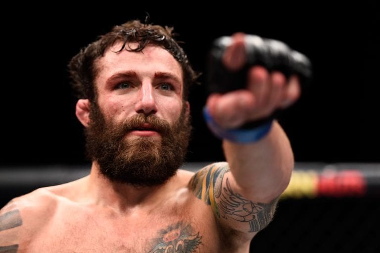 Michael Chiesa Shoots Down Demian Maia’s Callout