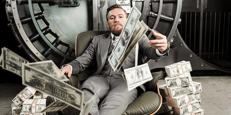 Kavanagh Reveals Conor McGregor Lives Life Of Luxury For Free