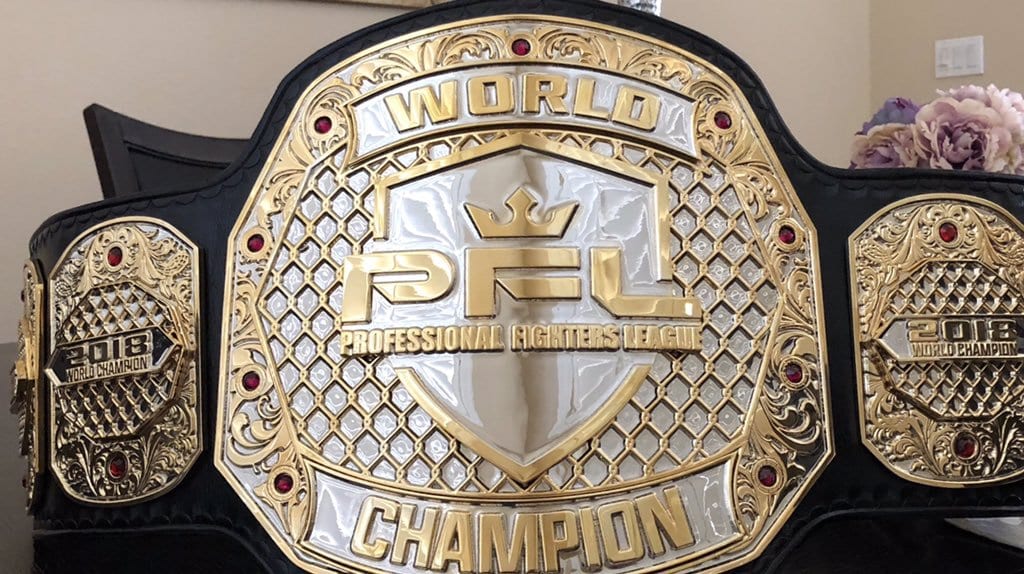PFL Prepares To Cut Half Its Roster In 2020 1 PFL 17 Card