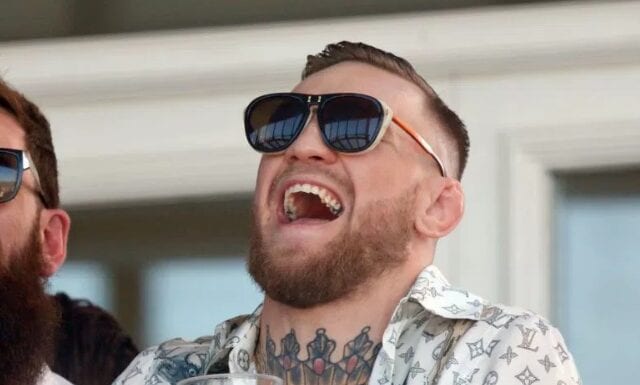Ben Askren Trolls 'Intoxicated' Conor McGregor 1 McGregor