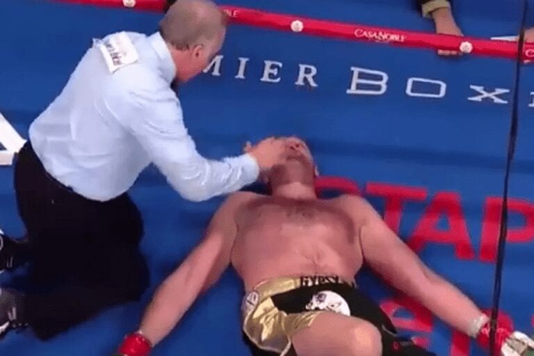 Deontay Wilder vs. Tyson Fury Full Fight Video Highlights