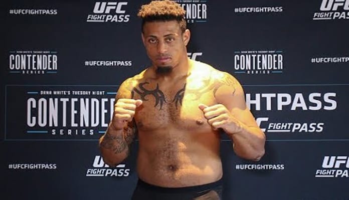 ATT Coach Believes Greg Hardy Can Be UFC Heavyweight Champion