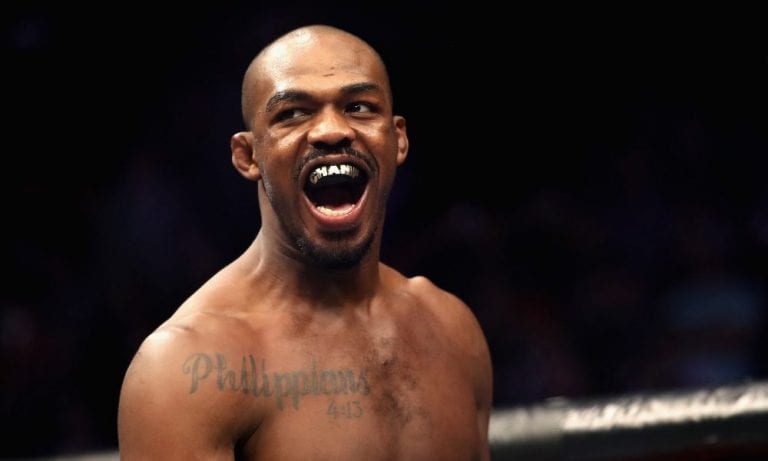 Jon Jones Already Teasing Third Fight With Alexander Gustafsson