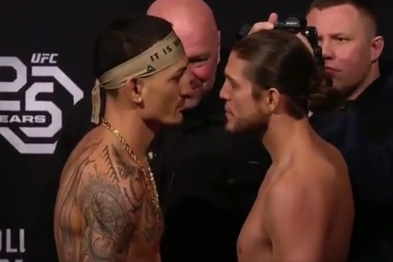 UFC 231: Max Holloway vs. Brian Ortega Final Fight Preview & Prediction