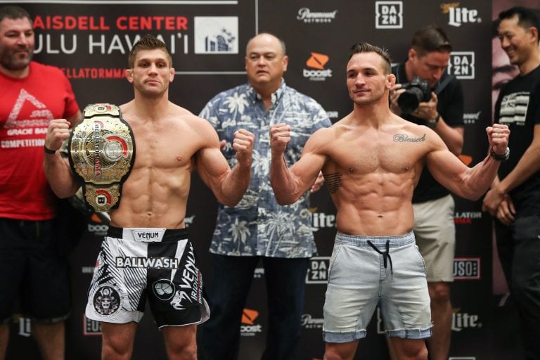 Bellator 212 Results: Michael Chandler Decisions Brent Primus