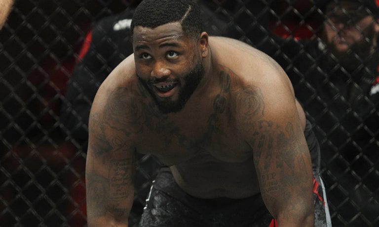Justin Willis Wants UFC To Create Super Heavyweight Division