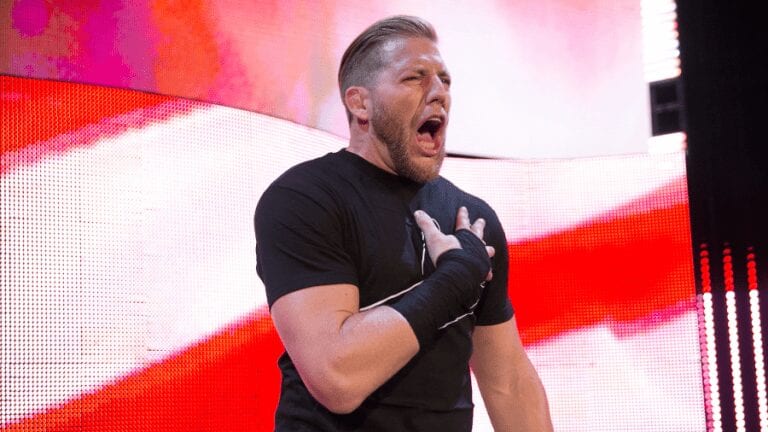 Former WWE Star Jack Swagger’s Bellator Opponent Announced