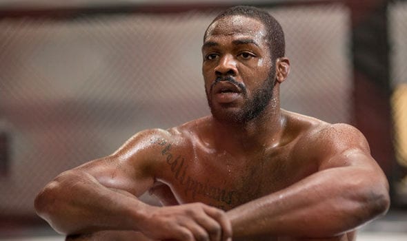 Jon Jones Acknowledges Steroid Issues Will Follow Him