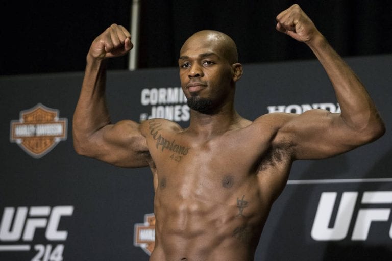 CSAC Giving UFC 232 Fighters Longer Weigh-In Window